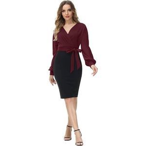 ❗️NWT - GRACE KARIN - PENCIL DRESS - LARGE